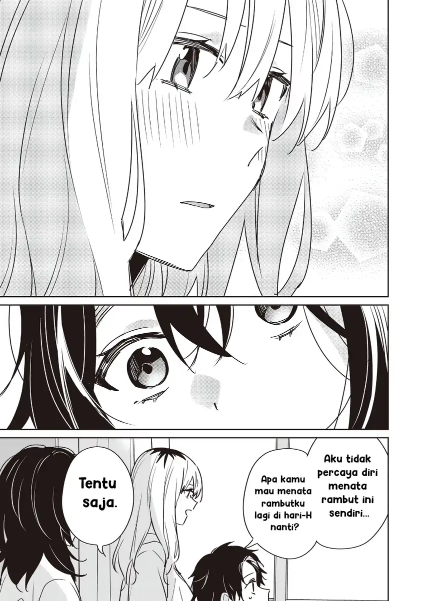 Inko demo Seishun shitai Chapter 20 - halaman 11