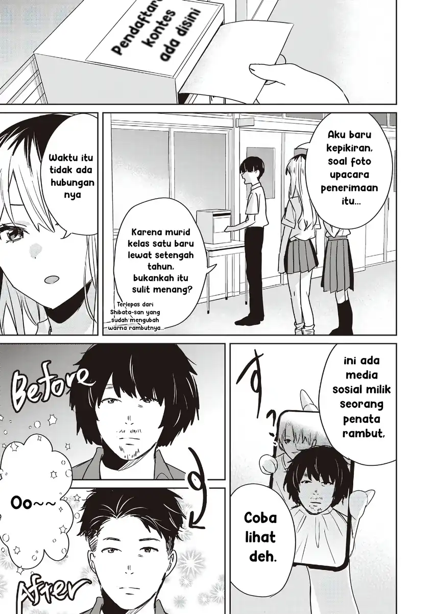 Inko demo Seishun shitai Chapter 20 - halaman 7