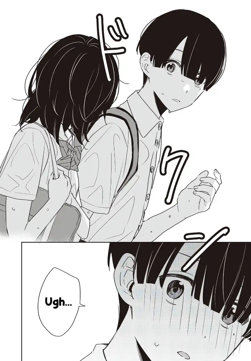 Inko demo Seishun shitai Chapter 21 - halaman 10