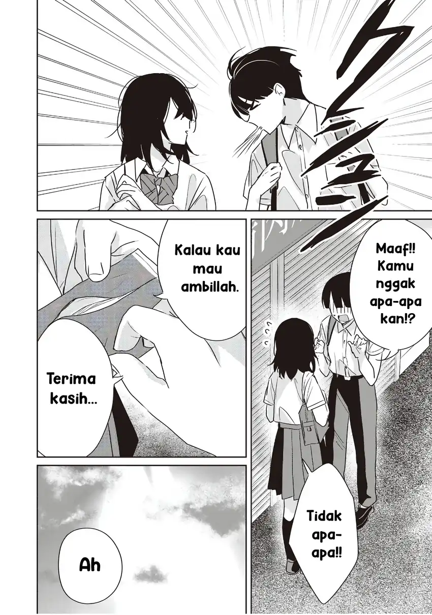 Inko demo Seishun shitai Chapter 21 - halaman 12
