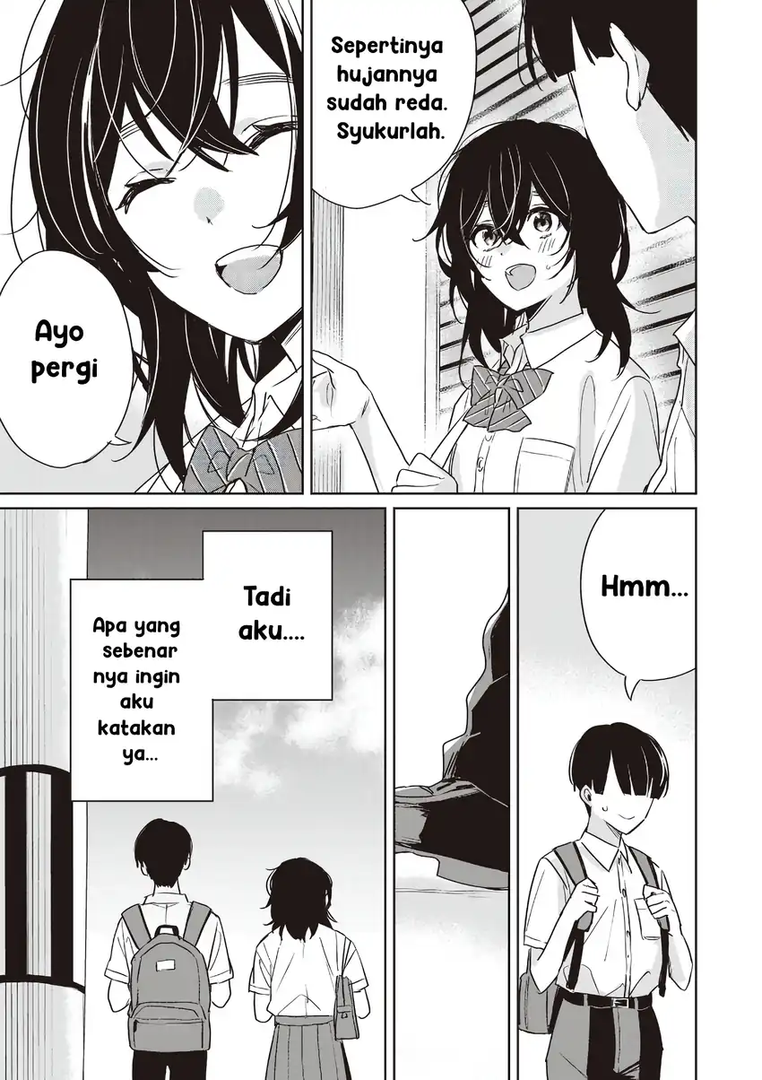 Inko demo Seishun shitai Chapter 21 - halaman 13