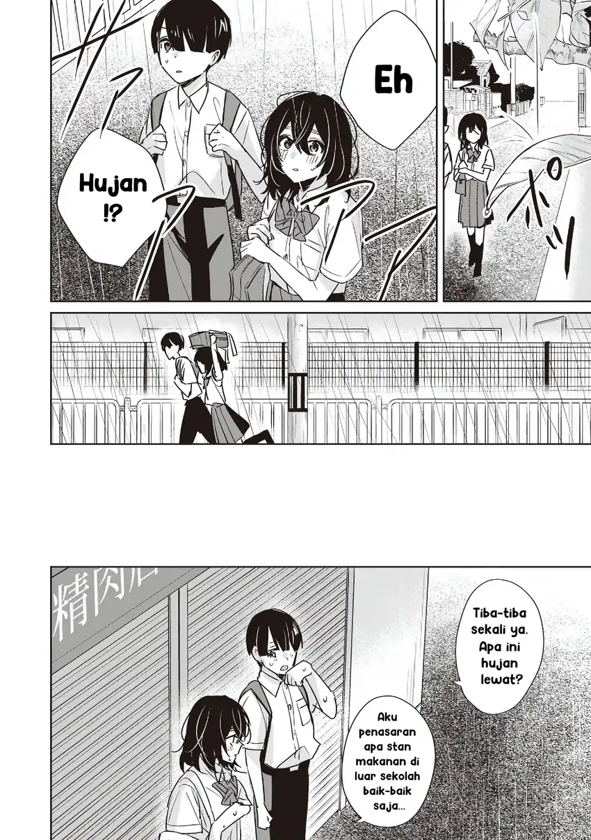 Inko demo Seishun shitai Chapter 21 - halaman 4