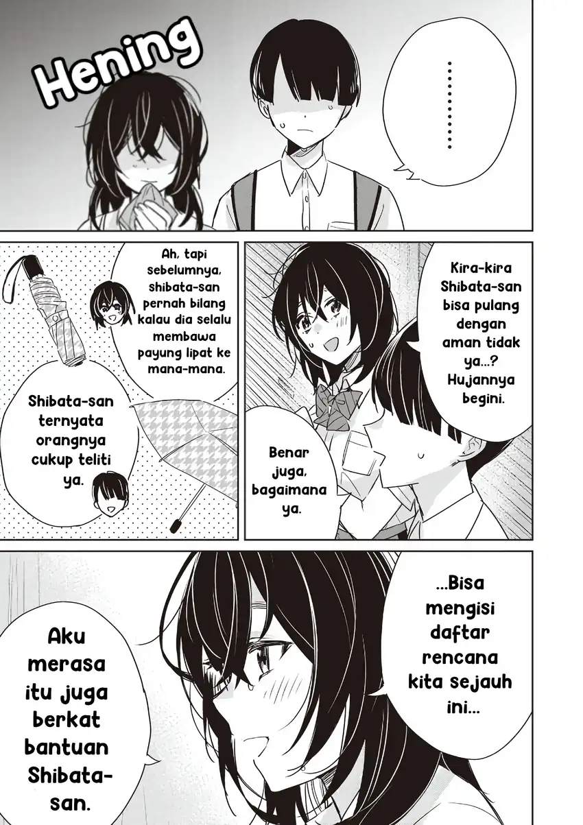Inko demo Seishun shitai Chapter 21 - halaman 5