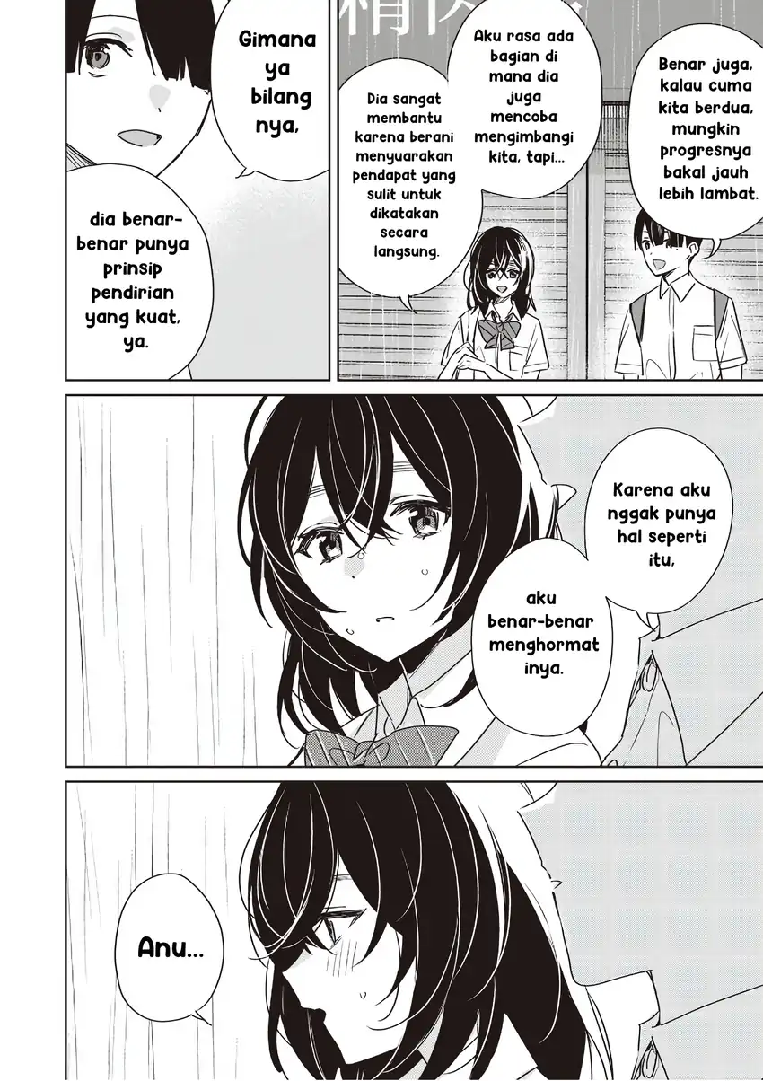 Inko demo Seishun shitai Chapter 21 - halaman 6