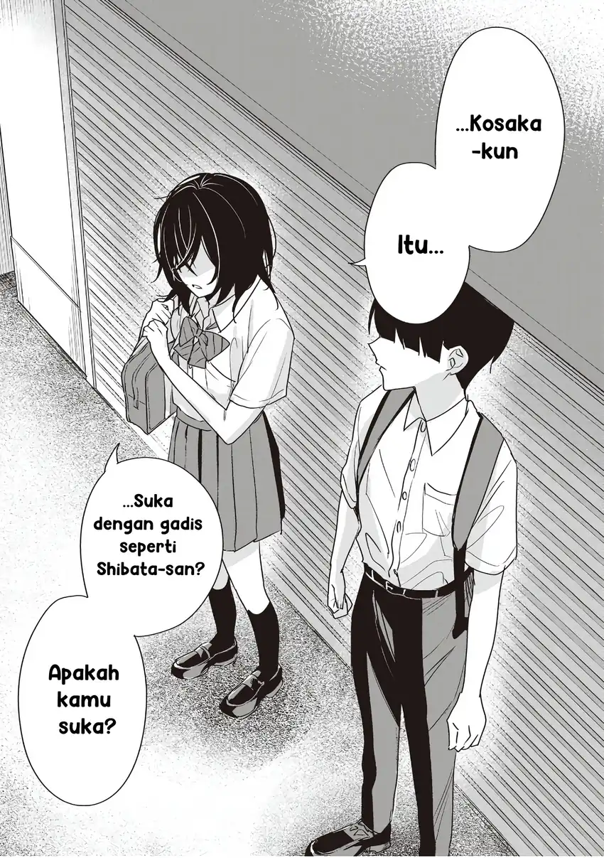 Inko demo Seishun shitai Chapter 21 - halaman 7