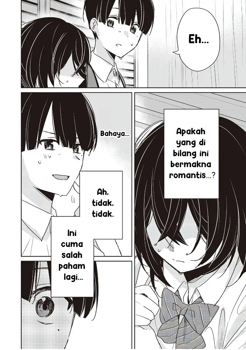 Inko demo Seishun shitai Chapter 21 - halaman 8