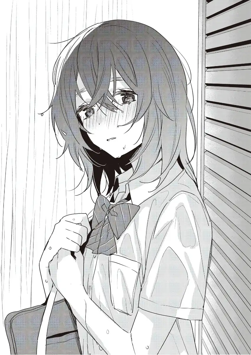 Inko demo Seishun shitai Chapter 21 - halaman 9