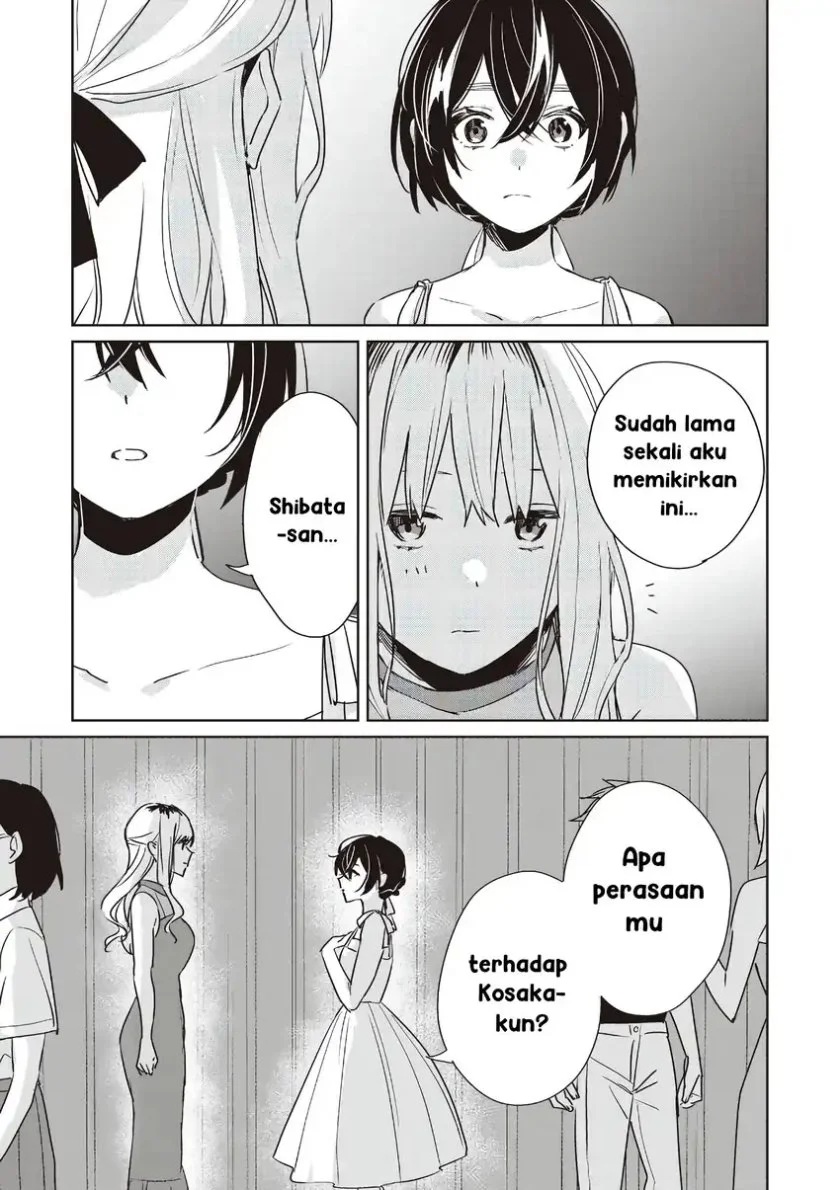Inko demo Seishun shitai Chapter 22 - halaman 3
