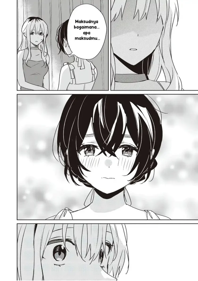 Inko demo Seishun shitai Chapter 22 - halaman 4