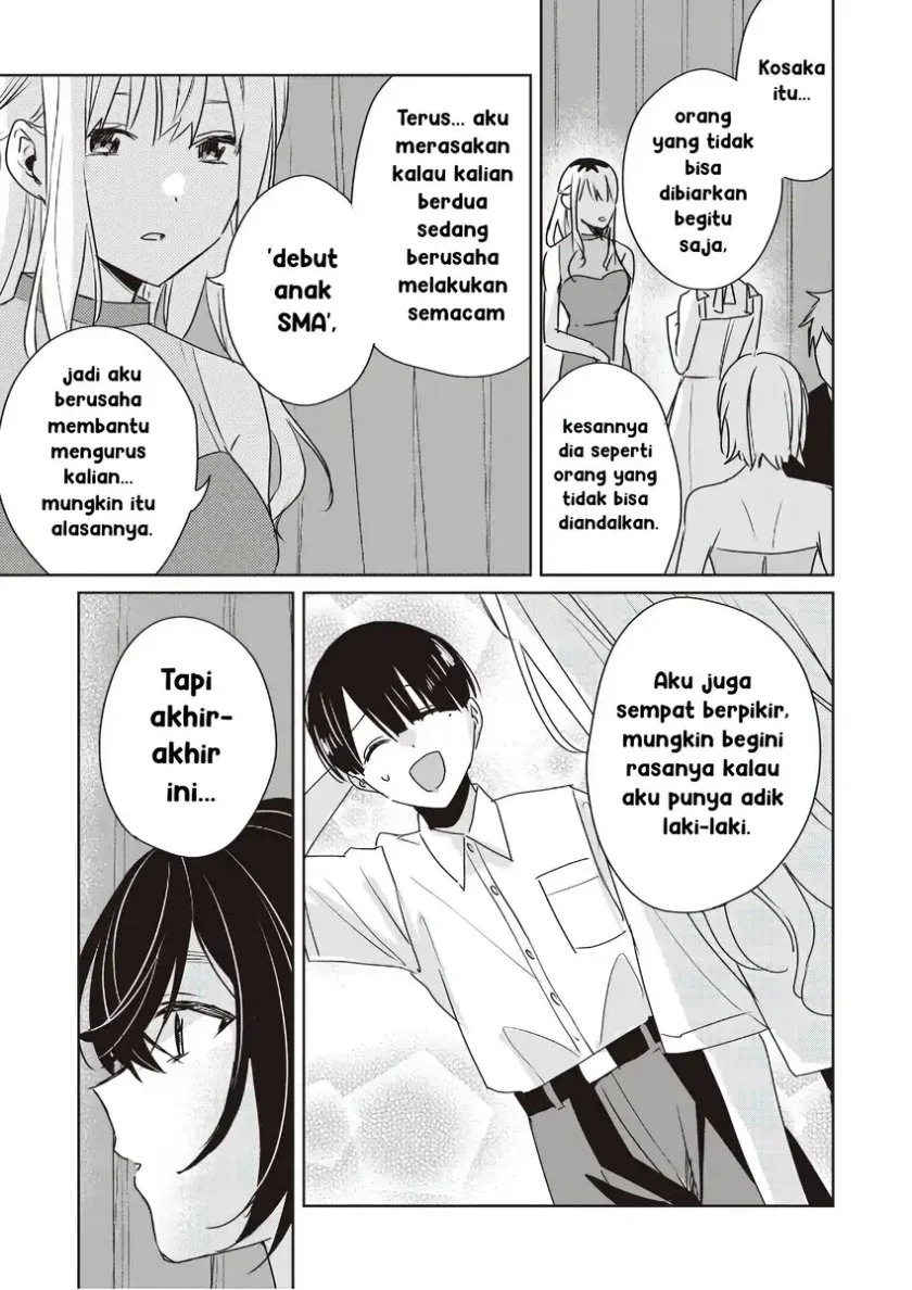 Inko demo Seishun shitai Chapter 22 - halaman 5