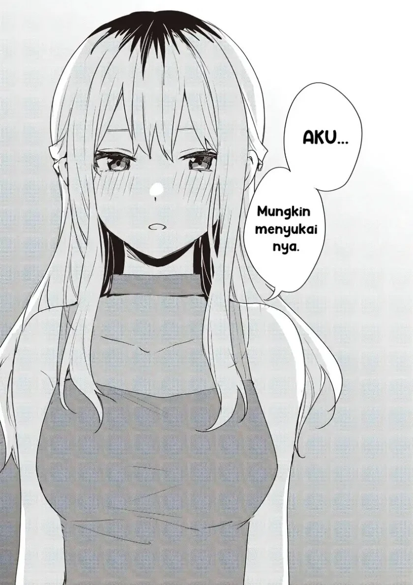 Inko demo Seishun shitai Chapter 22 - halaman 7