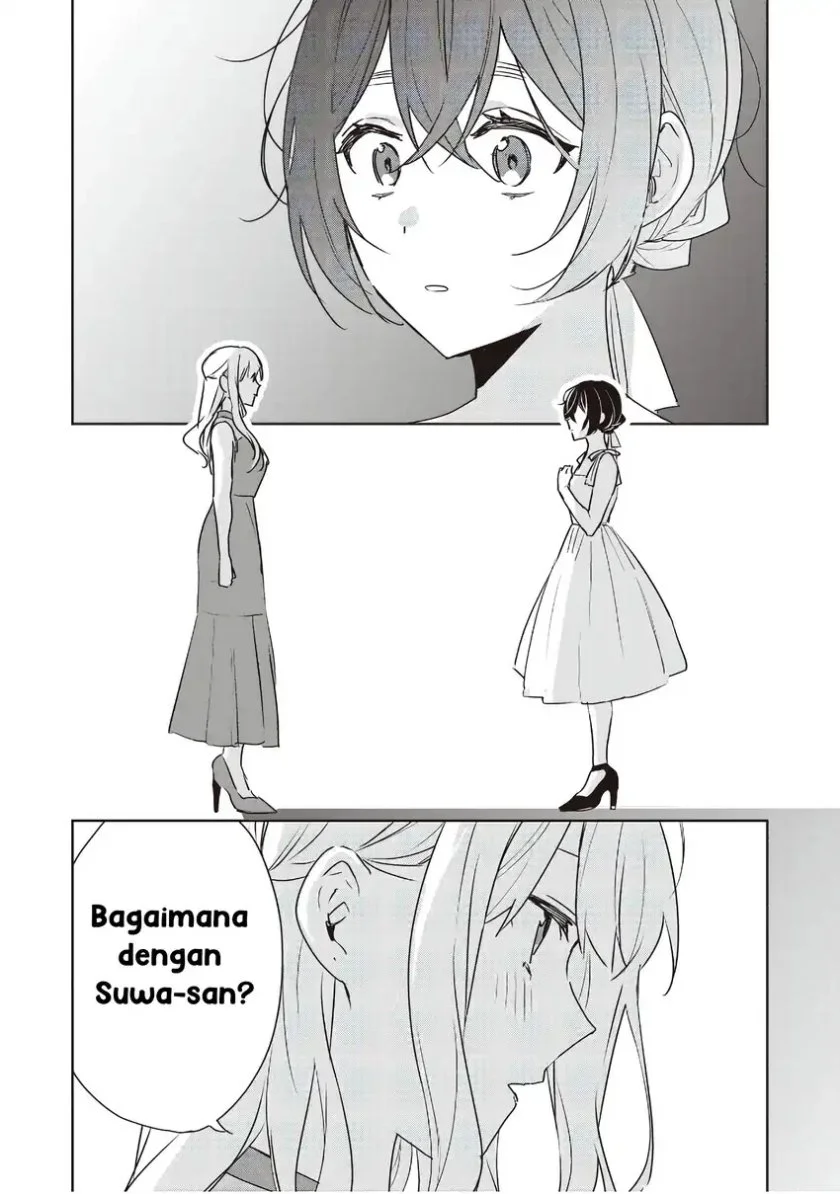 Inko demo Seishun shitai Chapter 22 - halaman 8