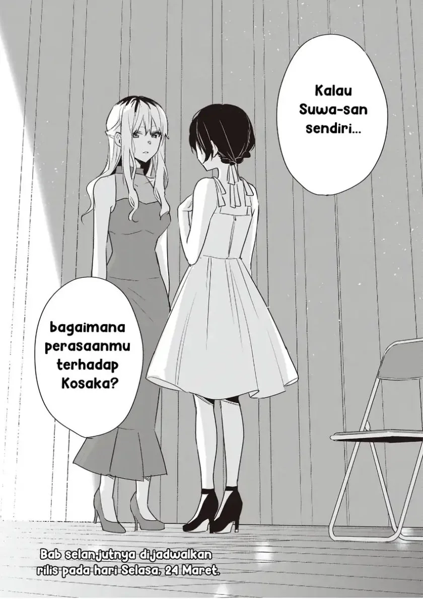 Inko demo Seishun shitai Chapter 22 - halaman 9