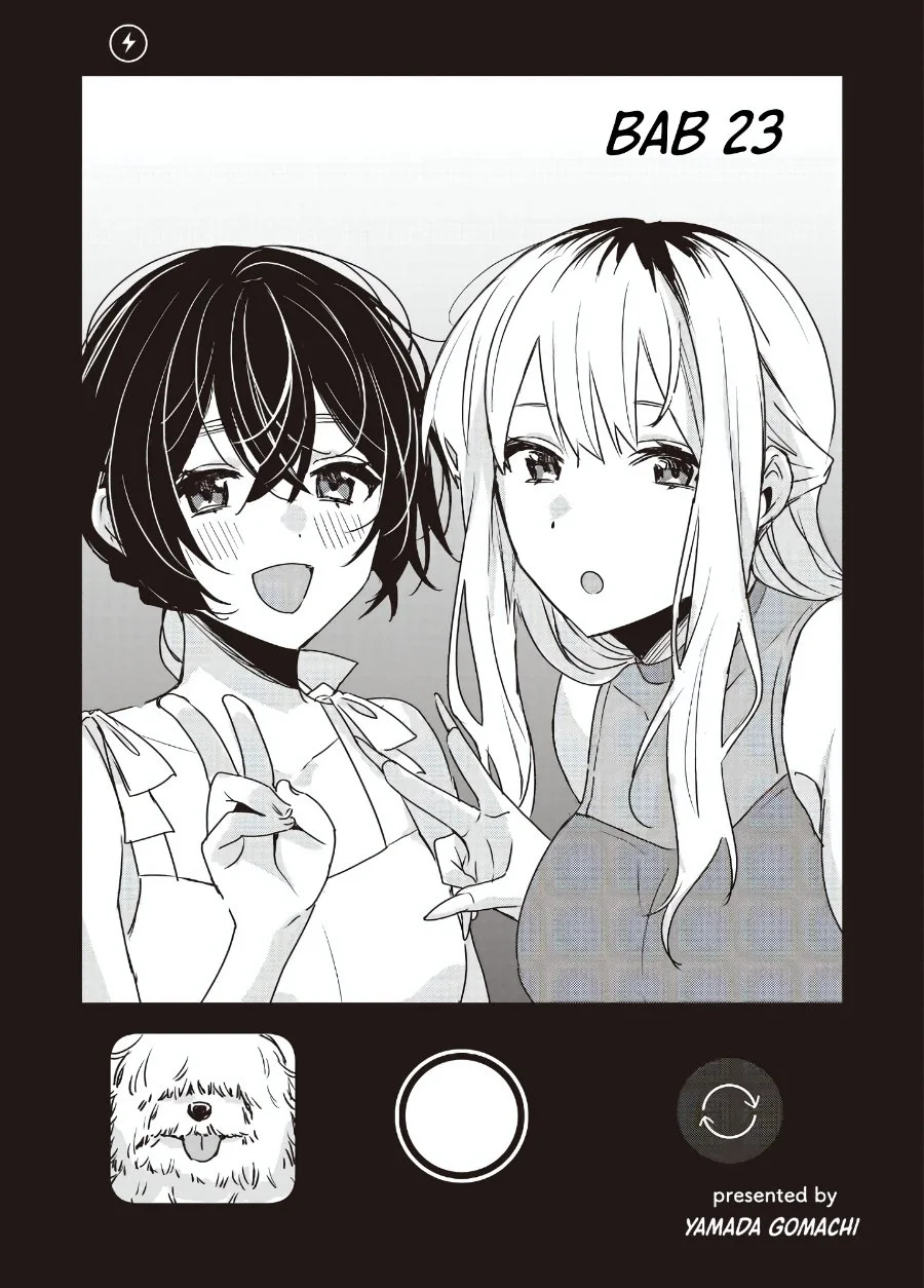 Inko demo Seishun shitai Chapter 23 - halaman 1