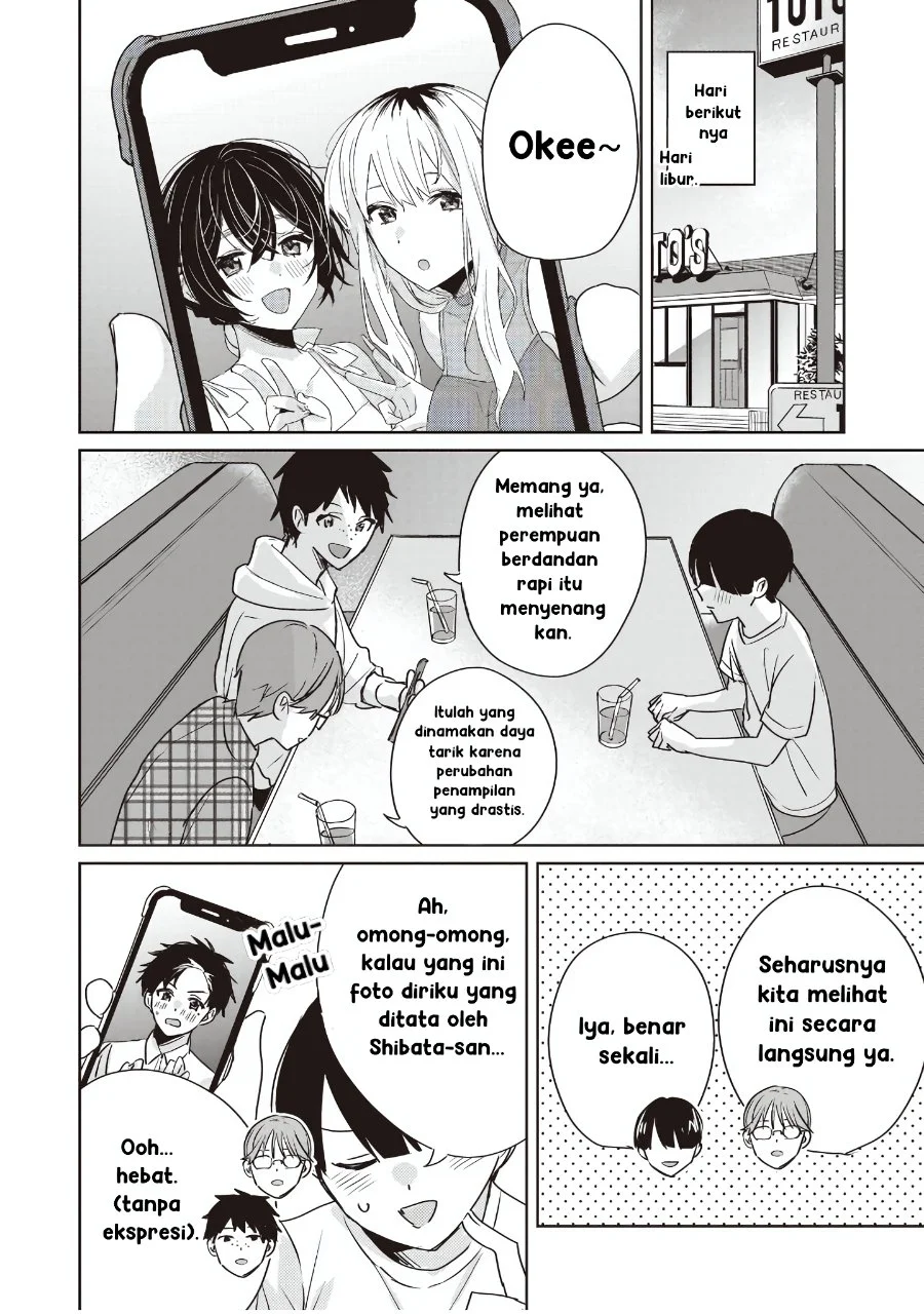 Inko demo Seishun shitai Chapter 23 - halaman 12