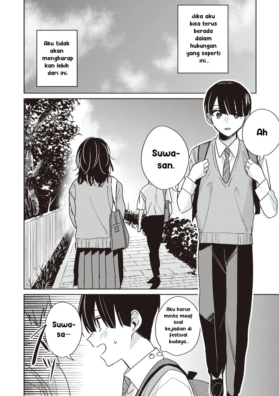 Inko demo Seishun shitai Chapter 23 - halaman 16