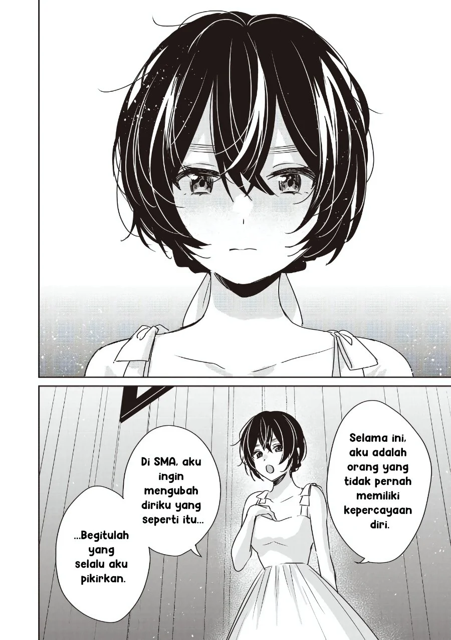 Inko demo Seishun shitai Chapter 23 - halaman 6