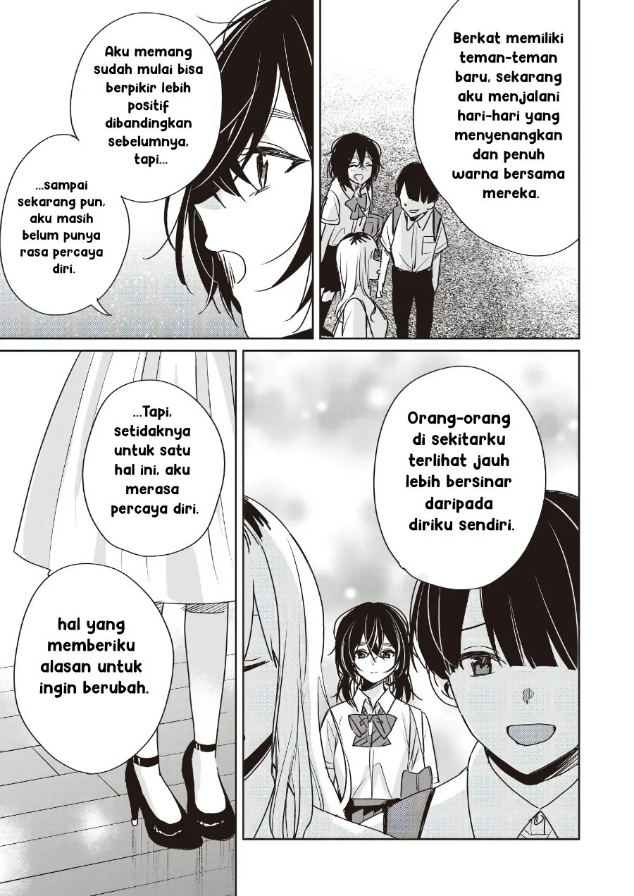 Inko demo Seishun shitai Chapter 23 - halaman 7