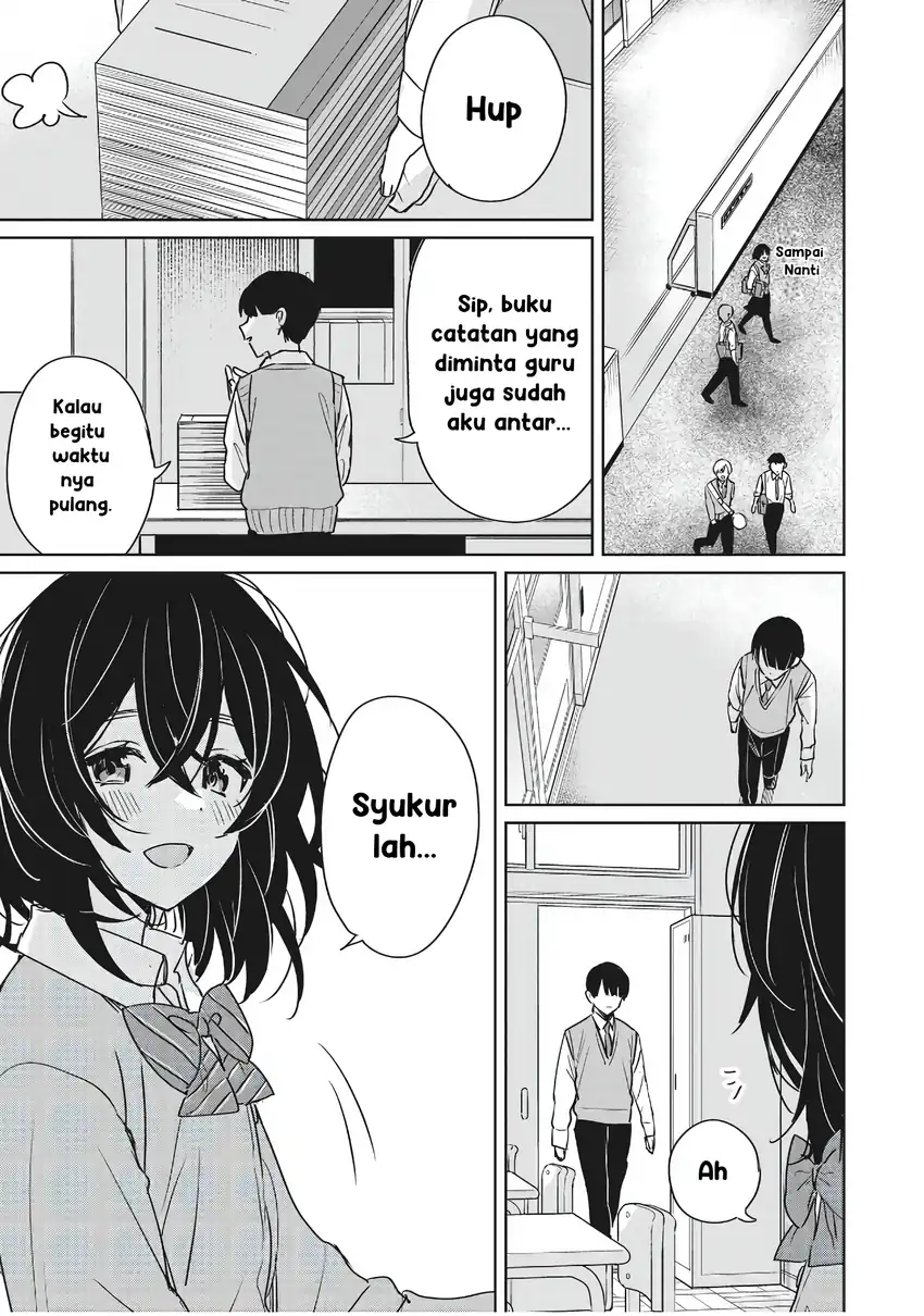 Inko demo Seishun shitai Chapter 24 - halaman 11