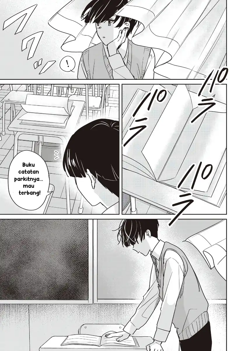Inko demo Seishun shitai Chapter 24 - halaman 15