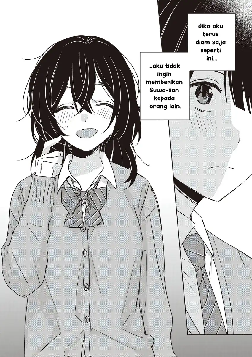 Inko demo Seishun shitai Chapter 24 - halaman 18