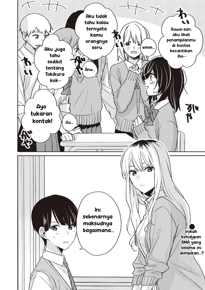 Inko demo Seishun shitai Chapter 24 - halaman 2