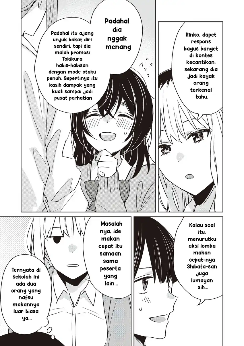 Inko demo Seishun shitai Chapter 24 - halaman 3
