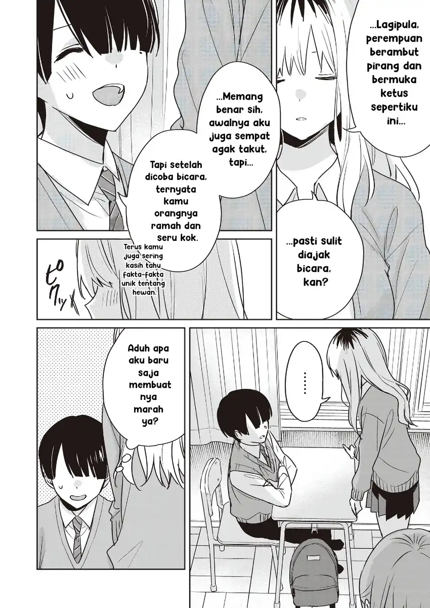 Inko demo Seishun shitai Chapter 24 - halaman 4