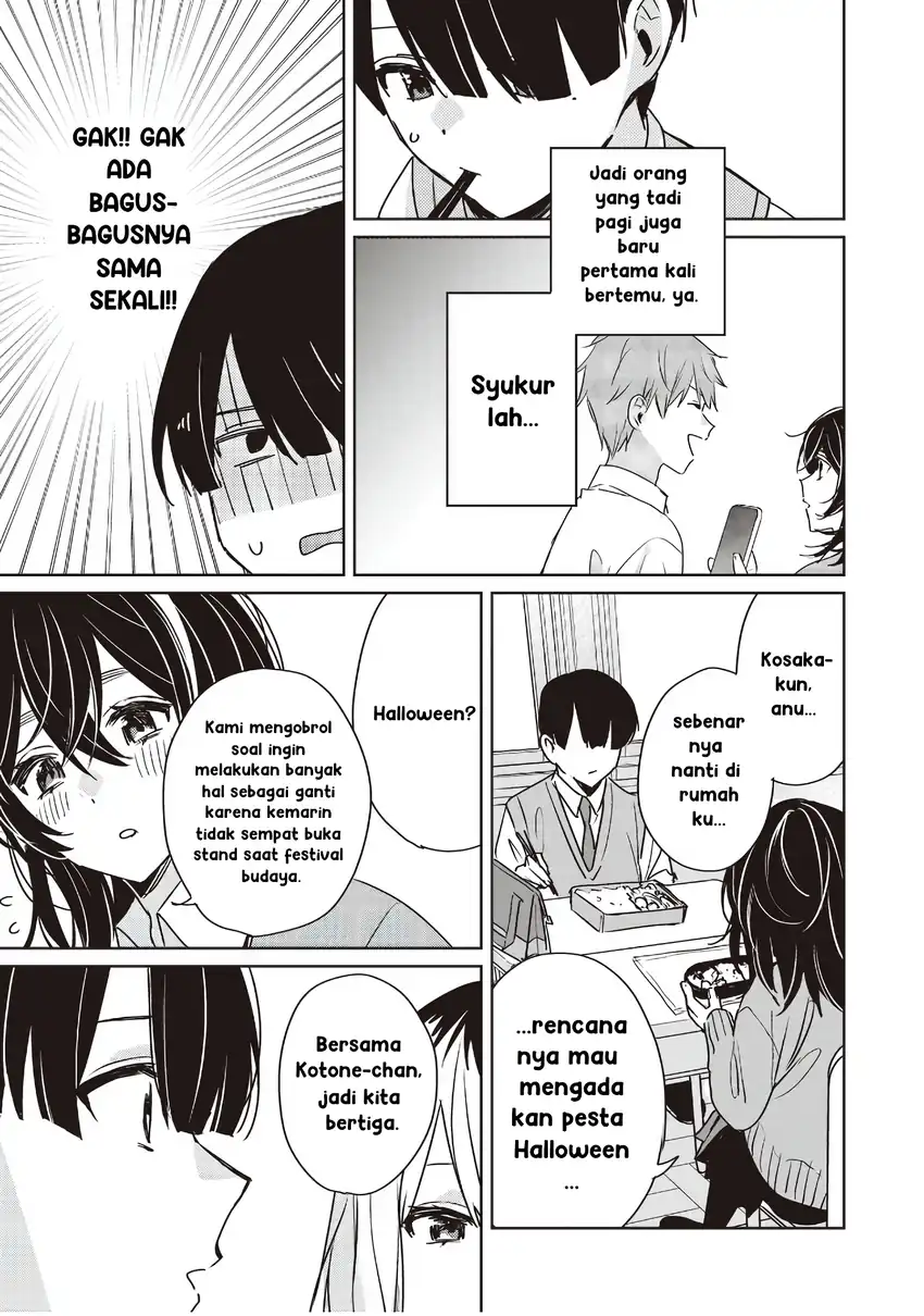 Inko demo Seishun shitai Chapter 24 - halaman 7