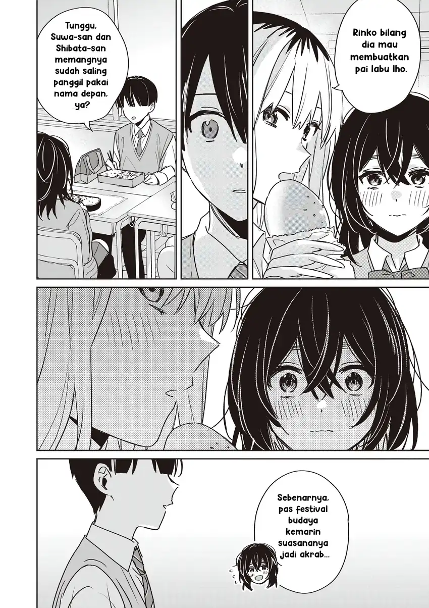 Inko demo Seishun shitai Chapter 24 - halaman 8