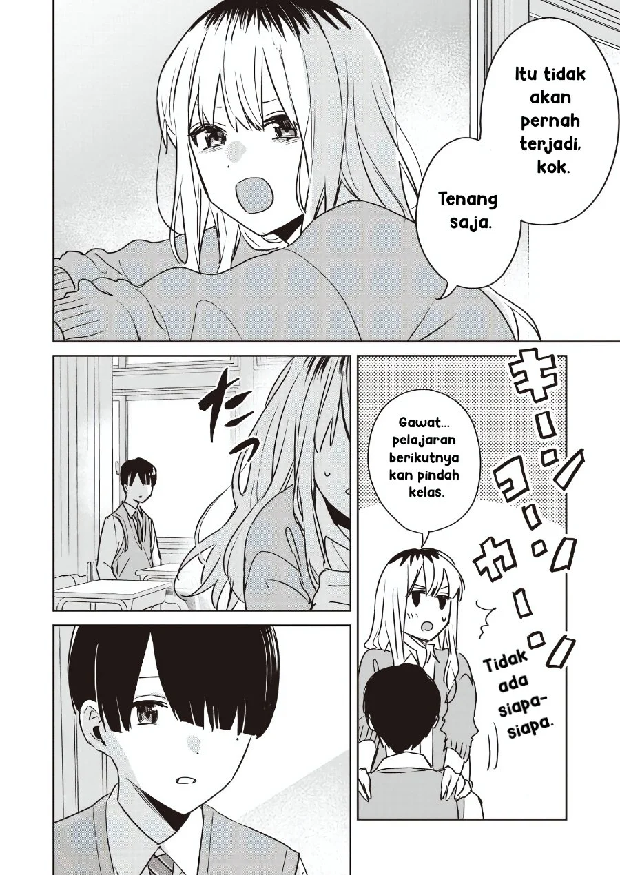 Inko demo Seishun shitai Chapter 25 - halaman 10
