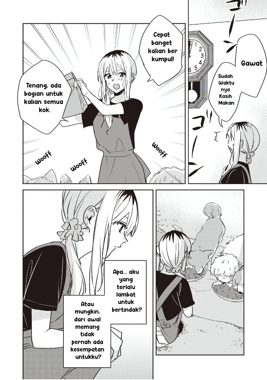 Inko demo Seishun shitai Chapter 25 - halaman 14