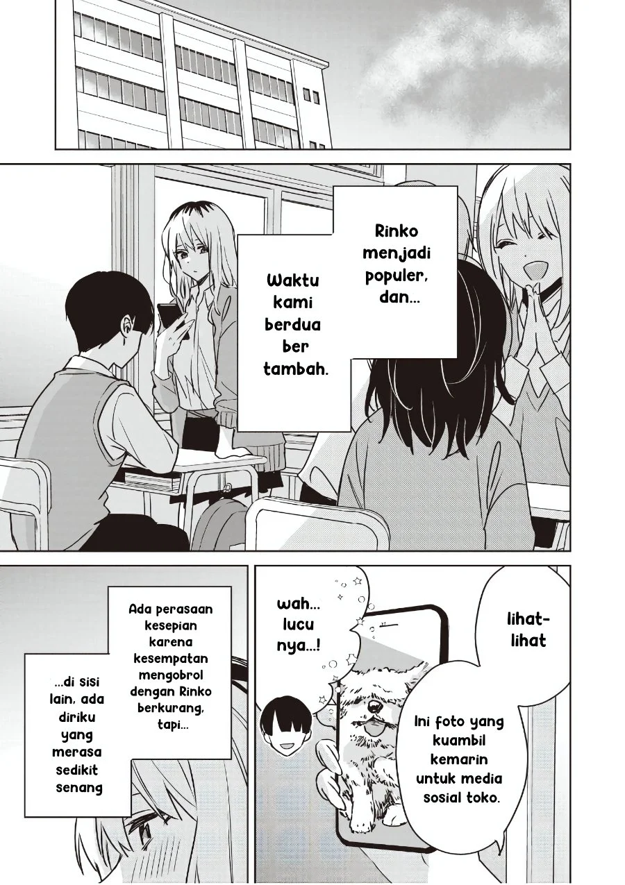 Inko demo Seishun shitai Chapter 25 - halaman 3