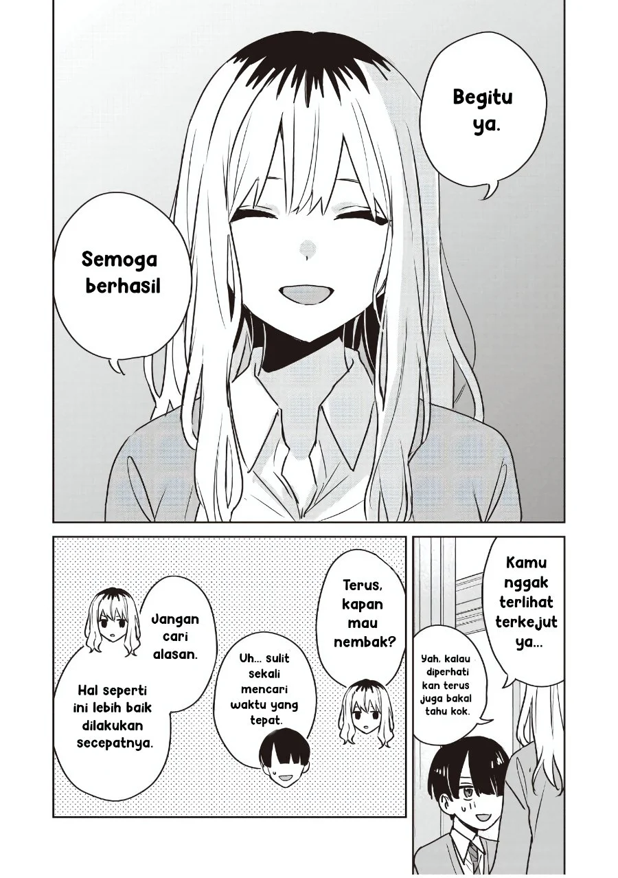Inko demo Seishun shitai Chapter 25 - halaman 8