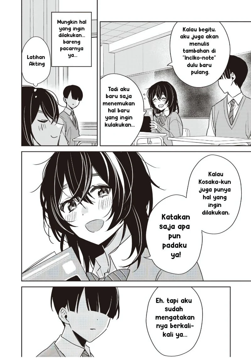 Inko demo Seishun shitai Chapter 26 - halaman 10