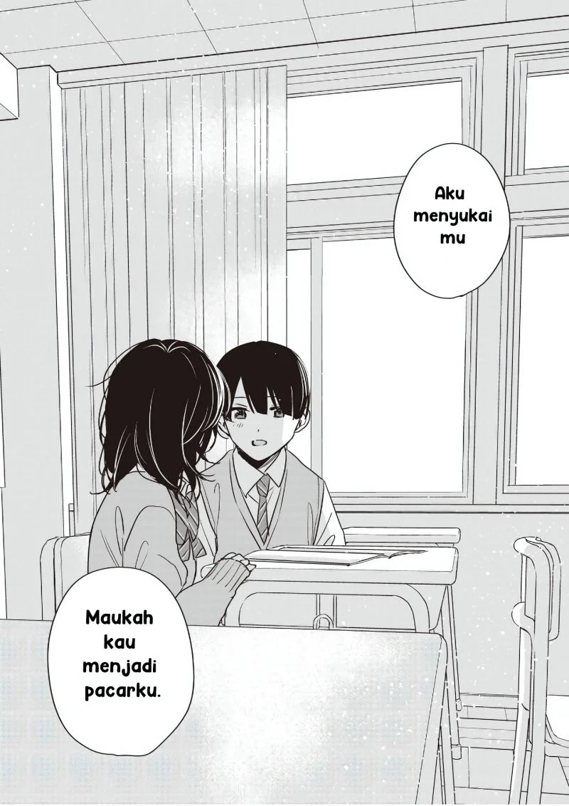 Inko demo Seishun shitai Chapter 26 - halaman 13