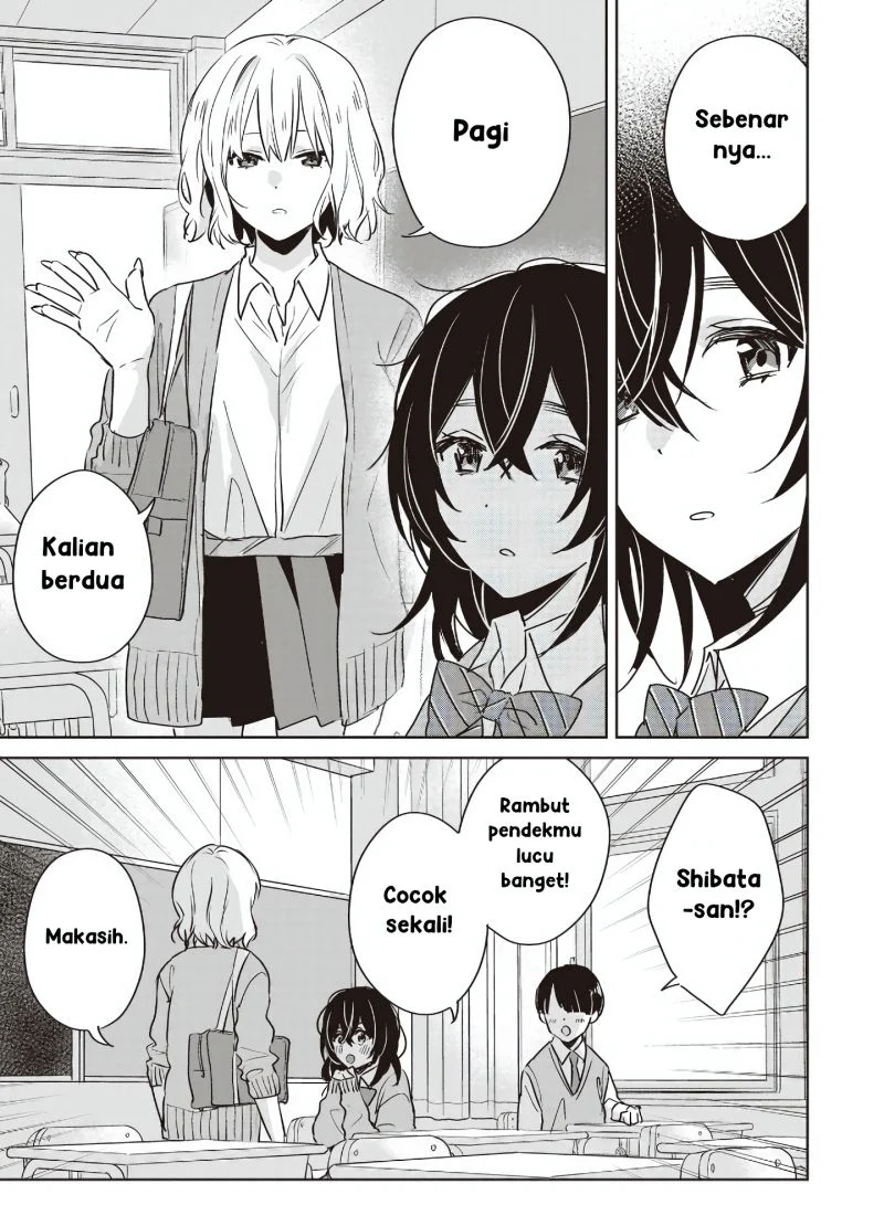 Inko demo Seishun shitai Chapter 26 - halaman 3
