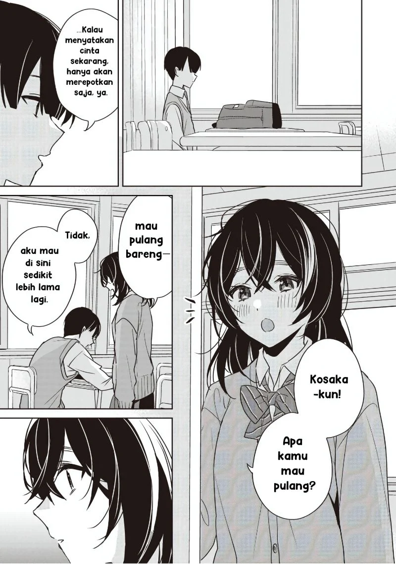 Inko demo Seishun shitai Chapter 26 - halaman 9