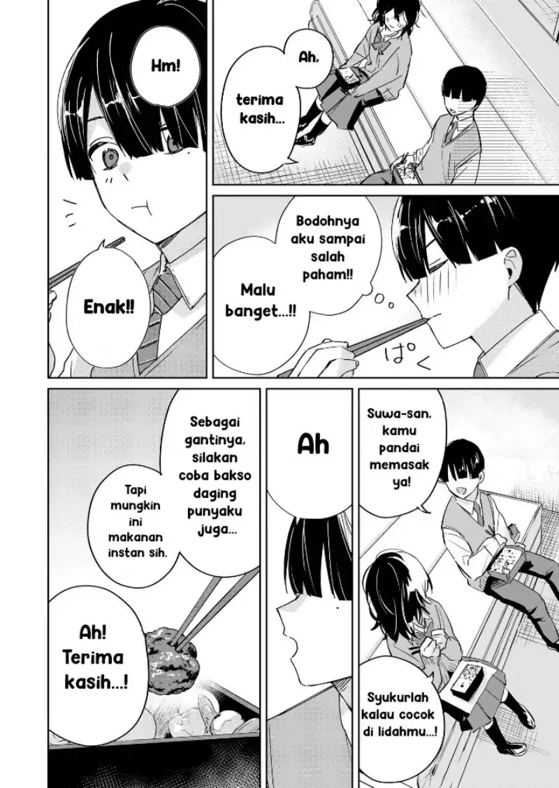 Inko demo Seishun Shitai Chapter 3 - halaman 14