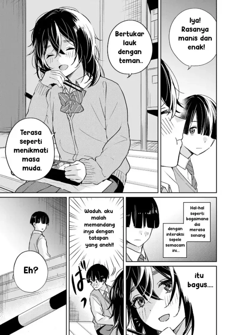 Inko demo Seishun Shitai Chapter 3 - halaman 15