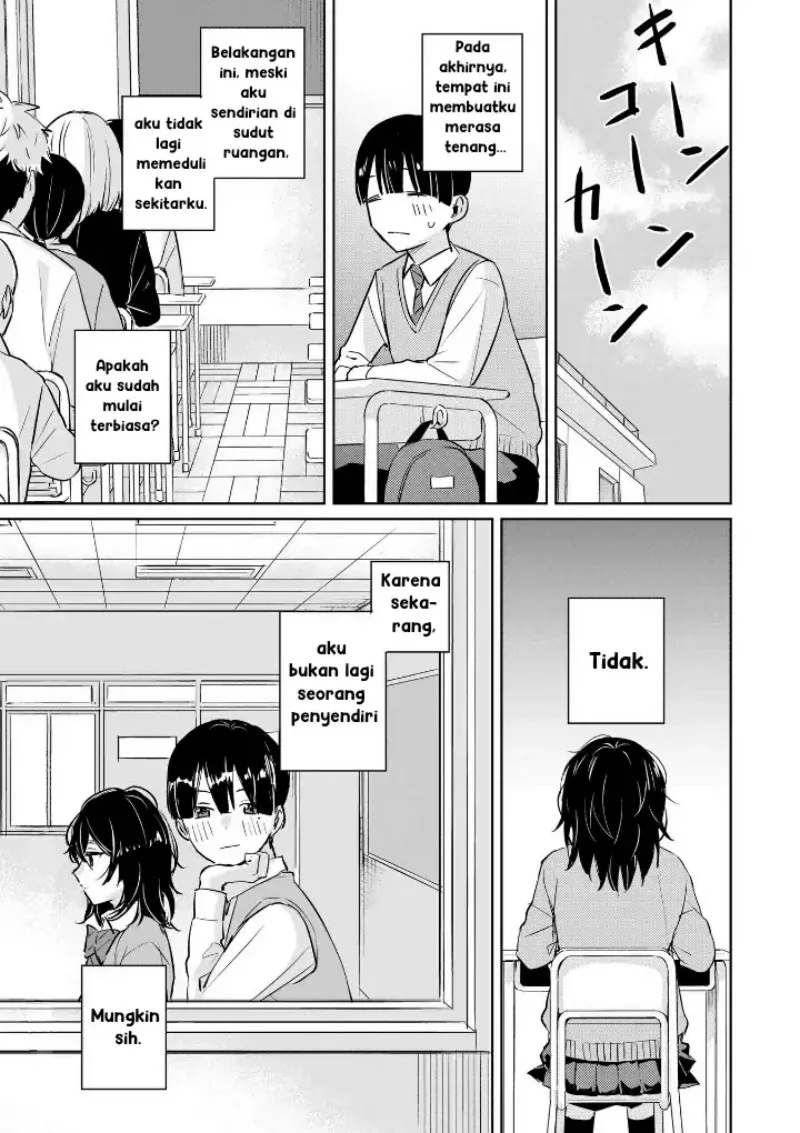 Inko demo Seishun Shitai Chapter 3 - halaman 17