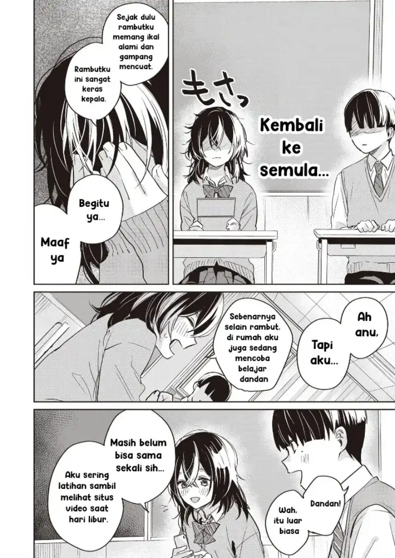 Inko demo Seishun Shitai Chapter 4 - halaman 10