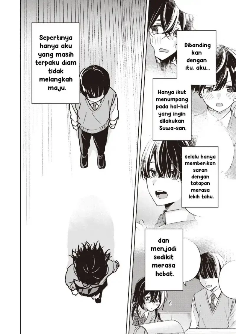 Inko demo Seishun Shitai Chapter 5 - halaman 10