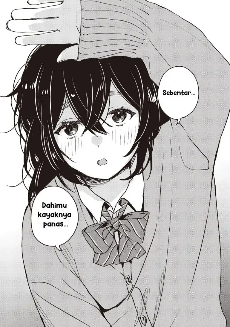 Inko demo Seishun Shitai Chapter 5 - halaman 14