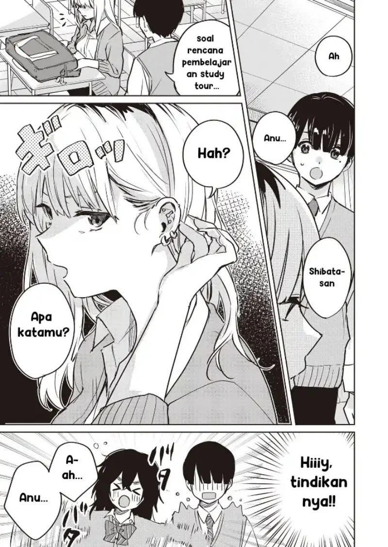 Inko demo Seishun Shitai Chapter 5 - halaman 5