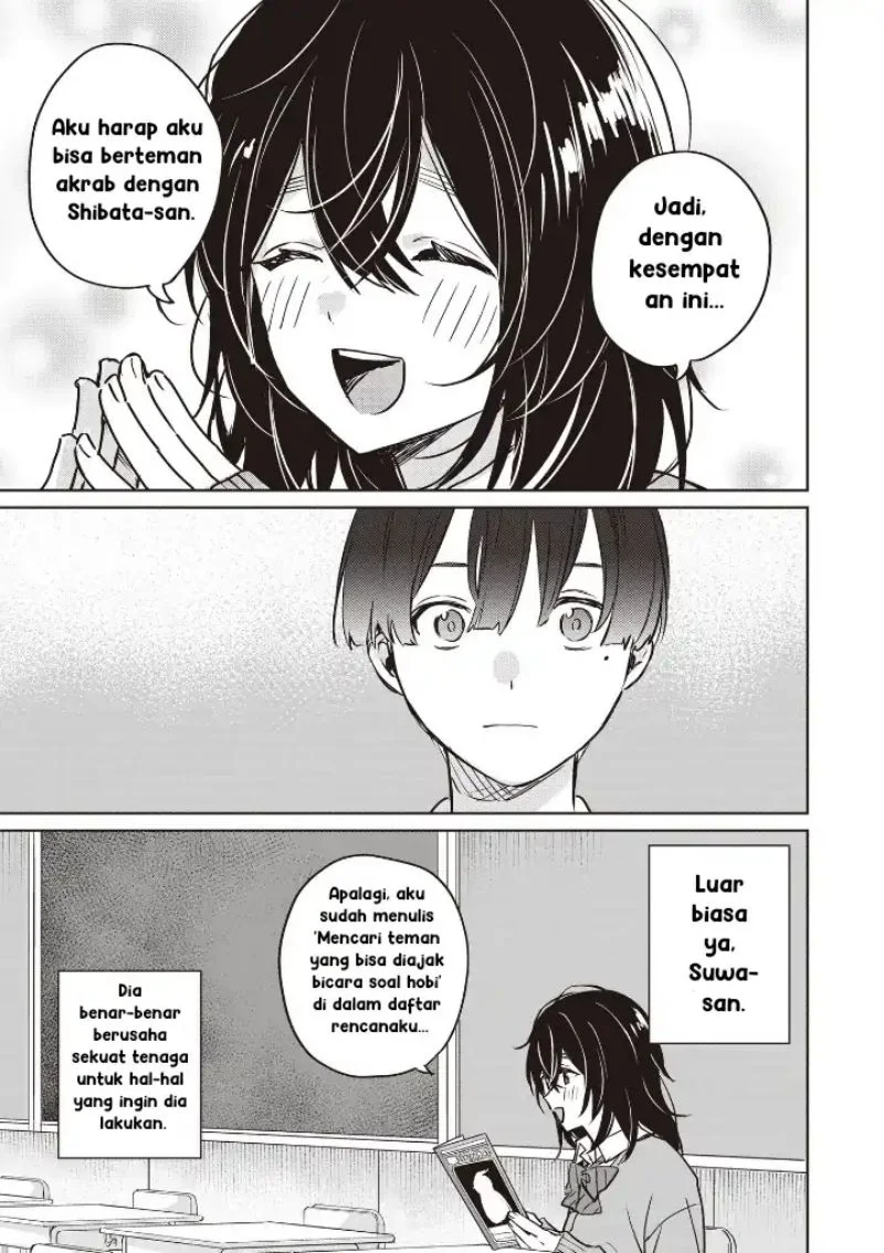 Inko demo Seishun Shitai Chapter 5 - halaman 9