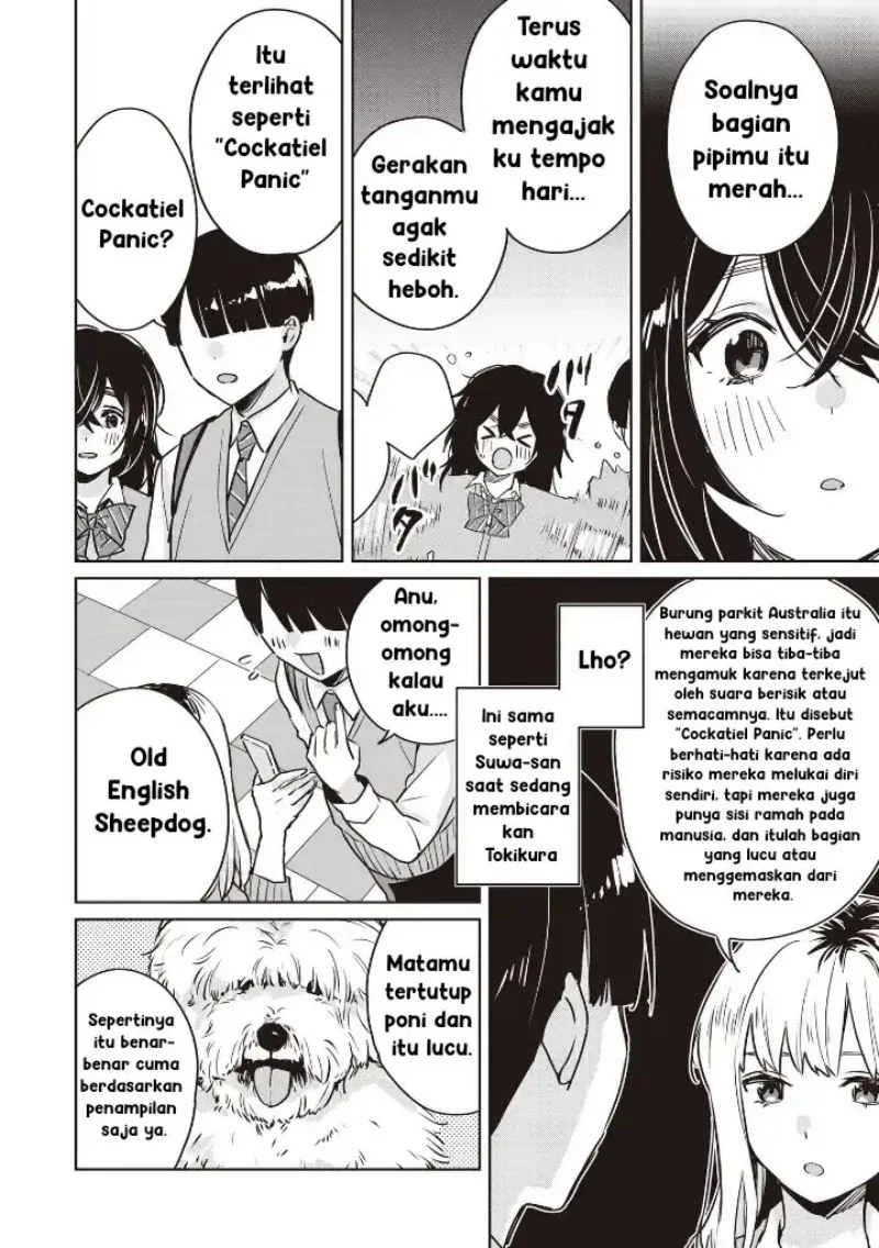 Inko demo Seishun shitai Chapter 6 - halaman 16