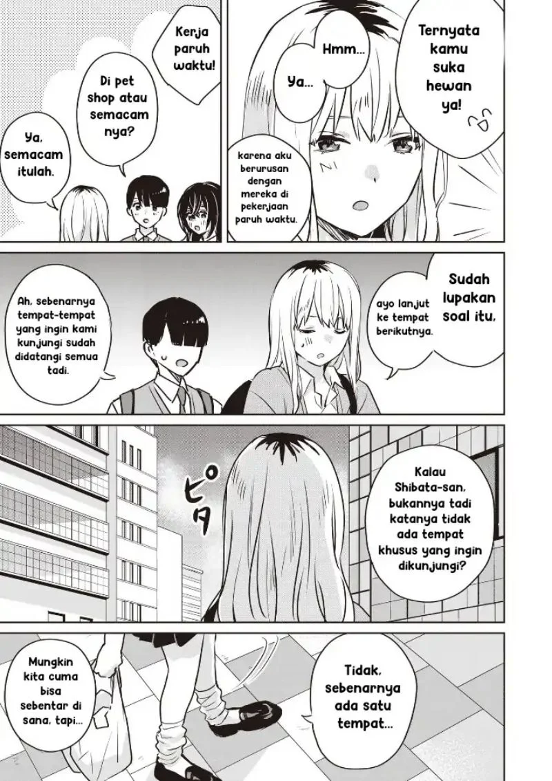Inko demo Seishun shitai Chapter 6 - halaman 17