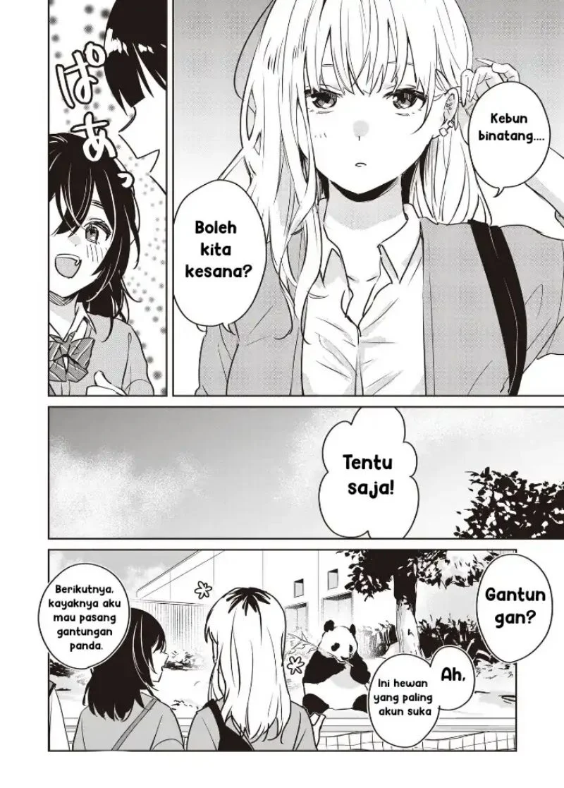 Inko demo Seishun shitai Chapter 6 - halaman 18