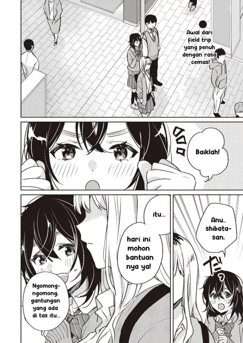 Inko demo Seishun shitai Chapter 6 - halaman 2